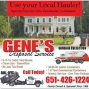 Gene's Disposal Services - Recycling Centers
