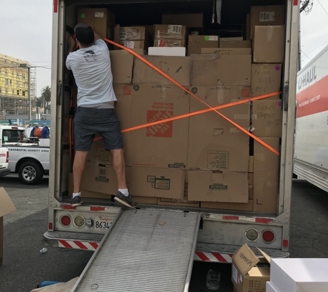 Andrei's Moving - Los Angeles, CA