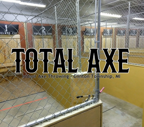 Total Axe - Clinton Township, MI