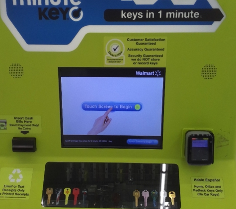 Minute Key - Albuquerque, NM