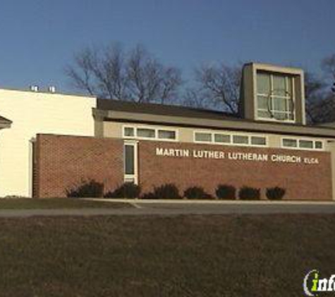 Martin Luther Lutheran Church - Lees Summit, MO