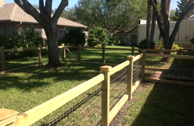 D C Fence Co Inc 1029 Savage Ln Corpus Christi Tx 78407 Yp Com