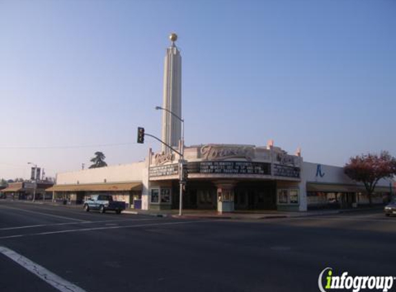 The Tower Theatre for Performing Arts - Fresno, CA