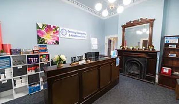 Geelong Osteopathic & Healthcare Clinic - Geelong West, VIC
