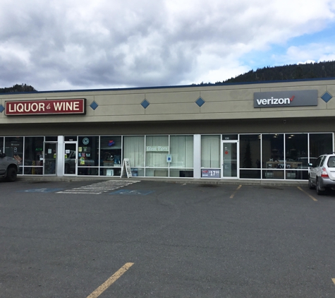 Verizon - Colville, WA