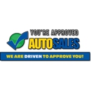 You're Approved Auto Sales - Used Car Dealers
