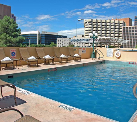 DoubleTree by Hilton Hotel Albuquerque - Albuquerque, NM