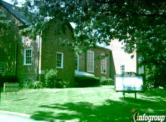 Lochearn Presbyterian Church - Gwynn Oak, MD