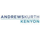 Andrews Kurth Kenyon LLP - Legal Service Plans