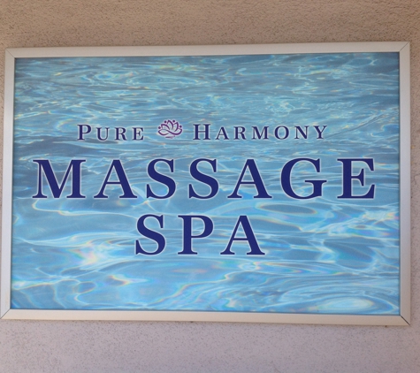 Pure Harmony Massage Spa - Costa Mesa, CA