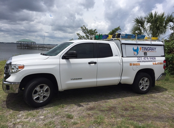 Stingray Electric and Controls, LLC - Melbourne Beach, FL