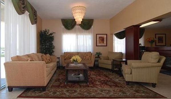 Quality Inn Near China Lake Naval Station - Ridgecrest, CA