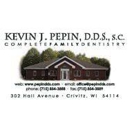 Kevin J Pepin Sc - Dentists