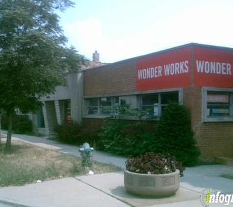 Wonder Works Children's Museum - Oak Park, IL