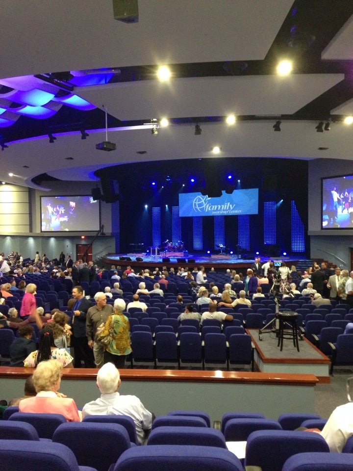 Family Worship Center - Lakeland, FL 33801