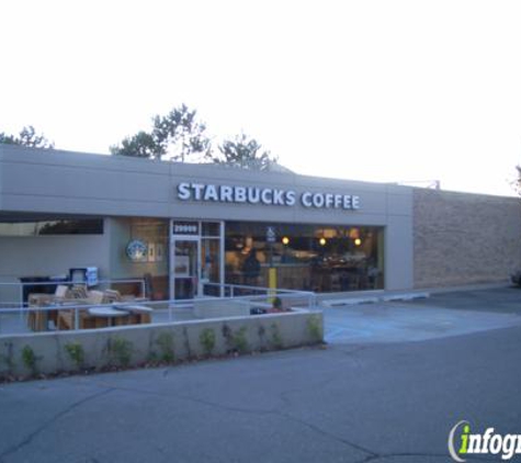 Starbucks Coffee - Southfield, MI