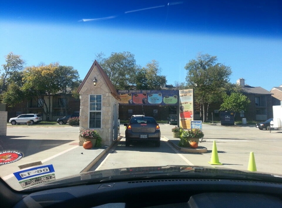 Green Planet Car Wash - Dallas, TX