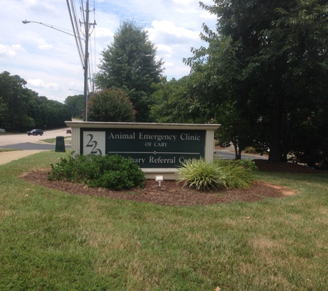 Animal Emergency Clinic of Cary - Cary, NC