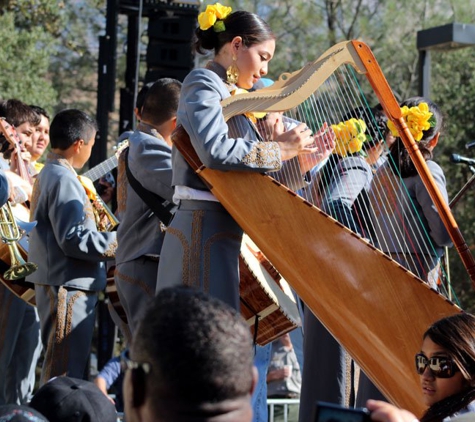 Mariachi Mestizo - Delano, CA