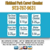 Highland Park TX Carpet Cleaning gallery