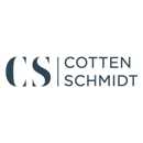 Cotten Schmidt, L.L.P. - Corporation & Partnership Law Attorneys