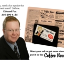 Coffee News Wichita - Print Advertising