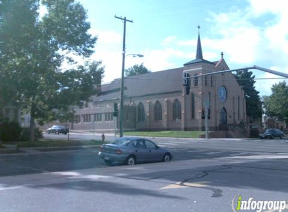 St Louis Catholic Church - Englewood, CO