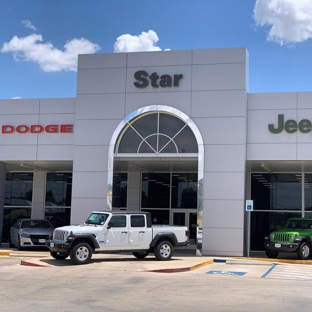 Star Chrysler Dodge Jeep Ram of Big Spring - Big Spring, TX