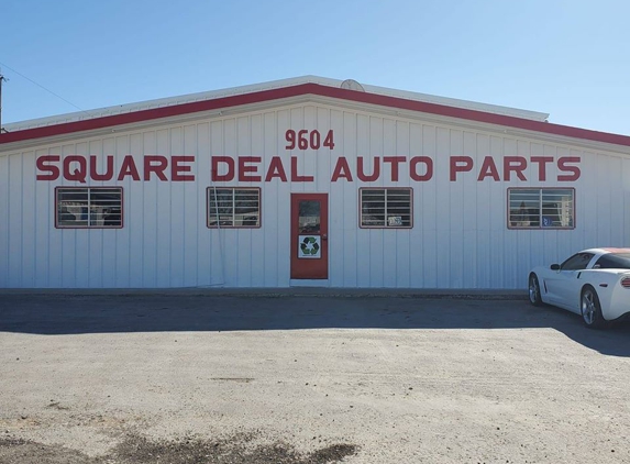 Square Deal Auto Parts - San Antonio, TX
