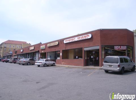 New Frontier Cleaners - Hartford, CT