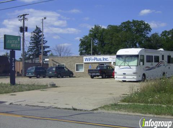 Car Parts Warehouse - Brunswick, OH