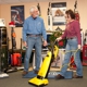 A 1 Vacuum Solutions