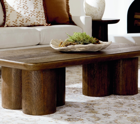 Bassett Home Furnishings - Orem, UT. Ogden Coffee Table