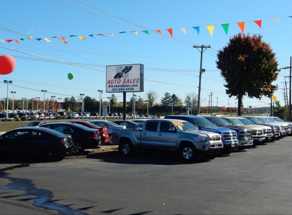 Hi-Lo Auto Sales - Frederick, MD