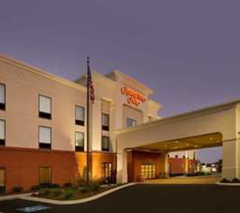 Hampton Inn Kimball - South Pittsburg, TN