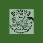 Benson's Eating & Drinking Emporium