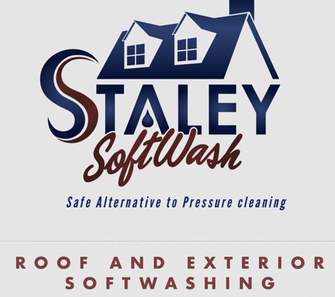 Staley & Sons Power Wash LLC DBA: Staley SoftWash - Huntsville, OH