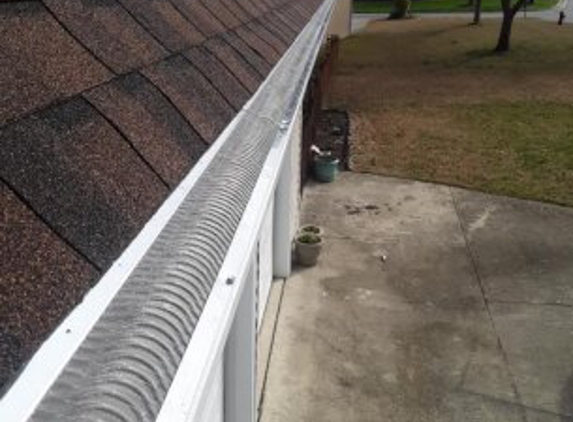 Gutter Guards America - Peachtree City, GA