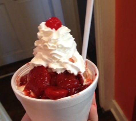 Mr G's Ice Cream - Gettysburg, PA