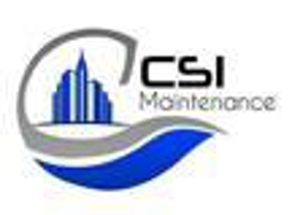 CSI Maintenance - San Antonio, TX