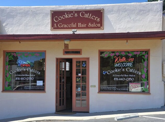 Cookie's Cutters, A Graceful Hair Salon - Scotts Valley, CA