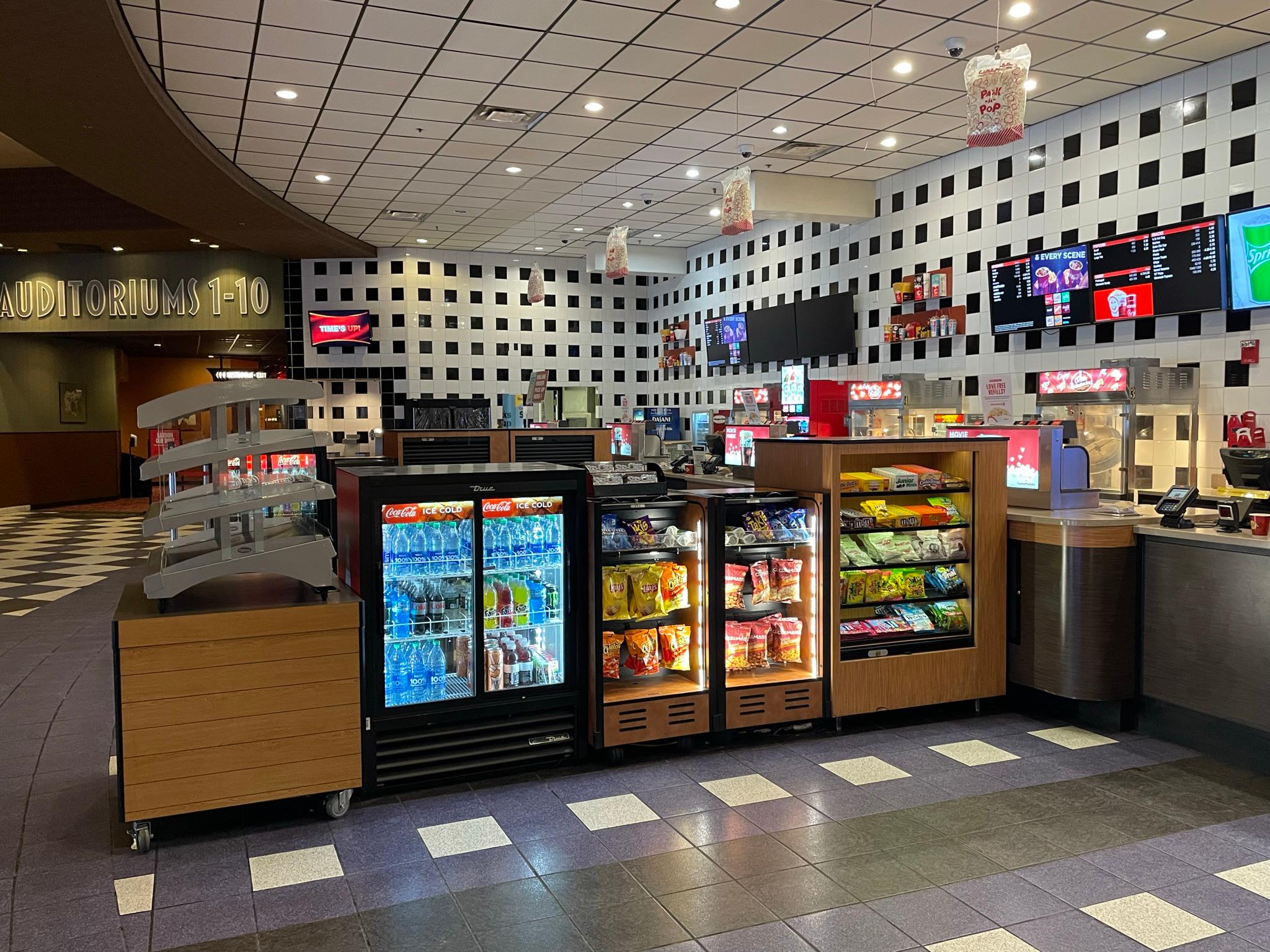 Cinemark Merriam And XD Merriam KS 66202