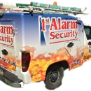 1st Alarm Security - Smoke Detectors & Alarms