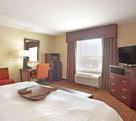 Hampton Inn & Suites Fort Worth-West-I-30 - Fort Worth, TX