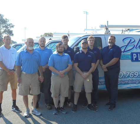 Bluewater Plumbing Heating & Air - Wilmington, NC