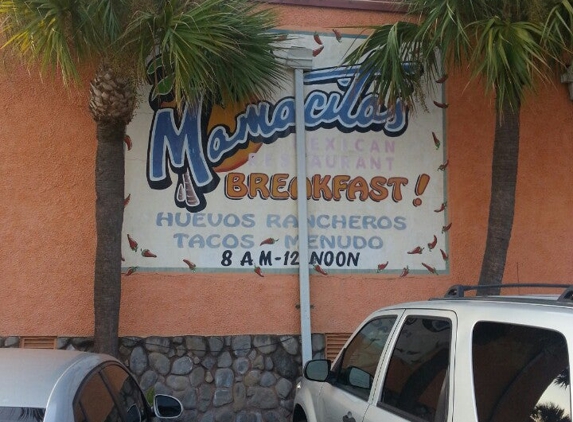 Mamacitas Restaurant - Webster, TX