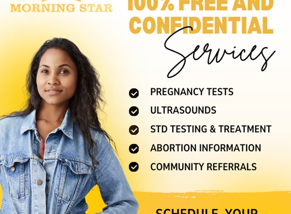 Morning Star Pregnancy Services - New Cumberland, PA