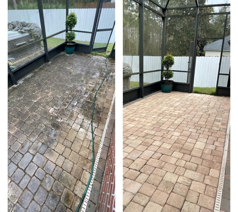 Sea Coast Pressure Washing - Jacksonville, FL