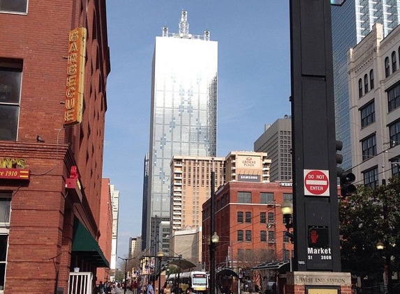 Corner Bakery Cafe - Dallas, TX