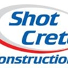 Shot Crete Construction gallery